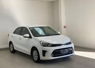 2025 Kia Pegas Sedan