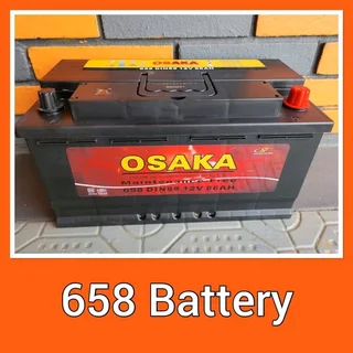 New Osaka Car Battery