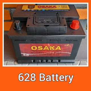 New Osaka Car Battery