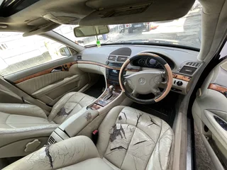 2008 Merecedes-Benz E320 auto