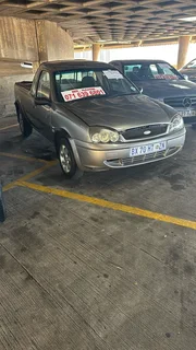 2008 Ford Bantam 1.6 Manual