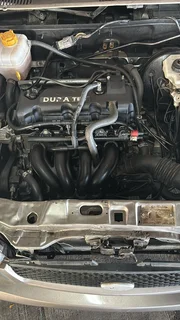 2008 Ford Bantam 1.6 Manual