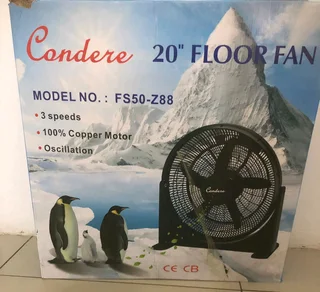 Floor Fan