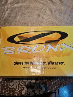 Bronz Size 12 Slip on Leather Shoes