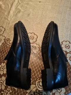 Krafted Size 12 Formal Leather Slipon Shoes