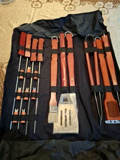 Braai Utensil Set