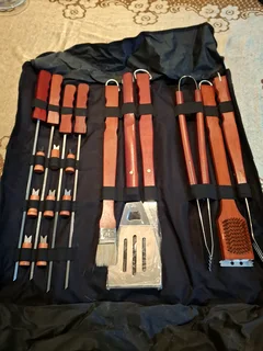 New Braai Utensil Set