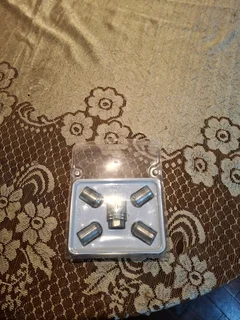 Used Kia Picanto Lock nut set