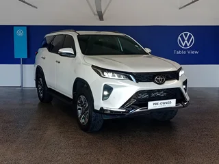 2023 Toyota Fortuner SUV