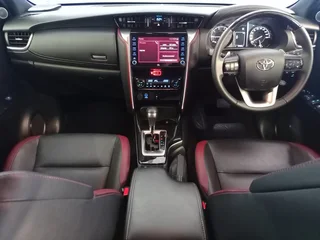 2023 Toyota Fortuner SUV