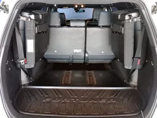 2023 Toyota Fortuner SUV