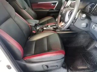 2023 Toyota Fortuner SUV