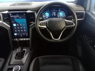 2024 VOLKSWAGEN AMAROK DC  3.0 V6 TDI 4Motion Aventura 184kW DC 10-spd Auto