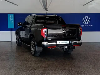 2024 VOLKSWAGEN AMAROK DC  3.0 V6 TDI 4Motion Aventura 184kW DC 10-spd Auto