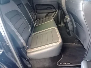 2024 VOLKSWAGEN AMAROK DC  3.0 V6 TDI 4Motion Aventura 184kW DC 10-spd Auto