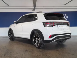 2025 Volkswagen T-Cross SUV