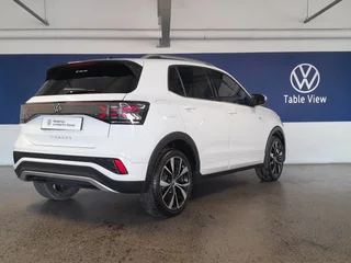 2025 Volkswagen T-Cross SUV