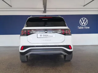 2025 Volkswagen T-Cross SUV