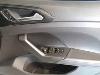 2025 Volkswagen T-Cross SUV