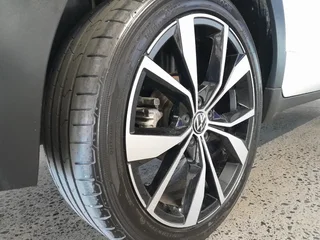 2025 Volkswagen T-Cross SUV