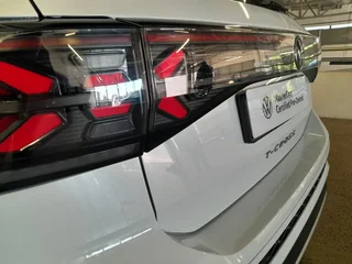 2025 Volkswagen T-Cross SUV