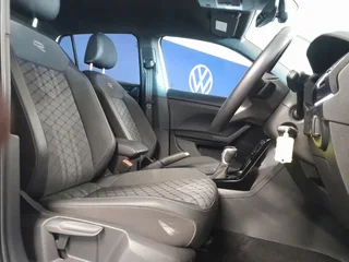 2025 Volkswagen T-Cross SUV