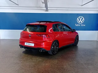 2024 VOLKSWAGEN GOLF 8 GTI 2.0 TSI 180KW DSG