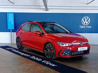 2024 VOLKSWAGEN GOLF 8 GTI 2.0 TSI 180KW DSG