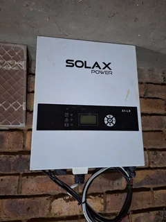 Solax Directly grid tied inverter, 5Kw