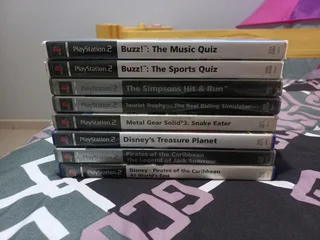 Playstation 2 slim combo