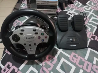 Playstation 2 slim combo