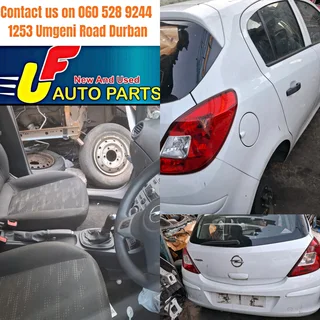 Bmw And Corsa For Stripping