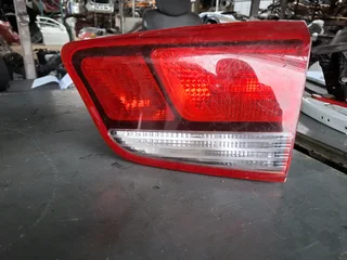 Hyundai Venue And Kia Rio Lights