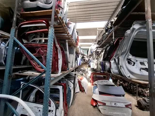 U.F Auto Parts NEW and USED