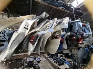 U.F Auto Parts NEW and USED