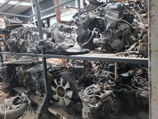 U.F Auto Parts NEW and USED