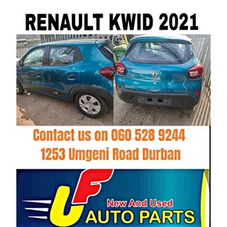 U.F Auto Parts NEW and USED