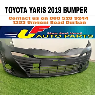 Toyota Yaris 2019 Front Bumper