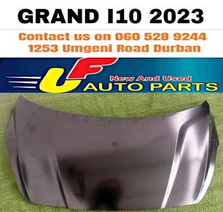 Hyundai Grand I10 Bonnet