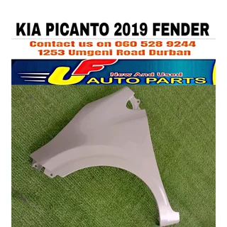 Kia Picanto 2019 Fender