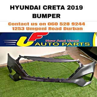 Hyundai Creta Bumper