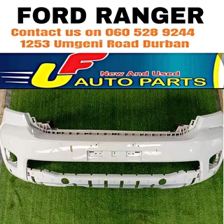 Ford Ranger Bumper