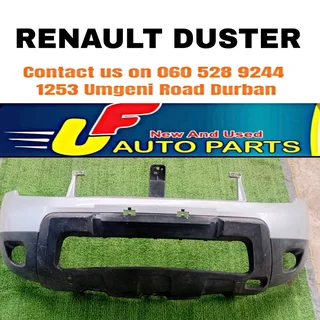 Renault Duster Bumper