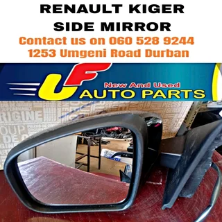 Renault Kiger Side Mirror