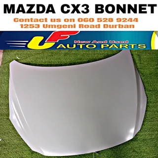 Mazda Cx-3 Bonnet