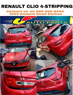 Renault Clio 4 For Stripping