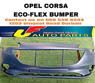 Opel Corsa Eco-flex Bumper