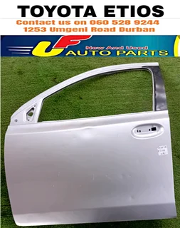 Toyota Eitos Door