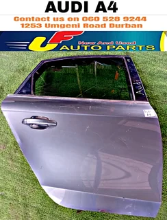 AUDI A4 DOOR