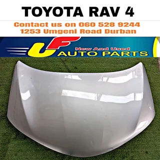 Toyota Rav 4 Bonnet